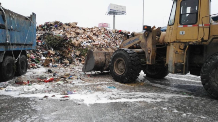 上海一般固體廢物處理價格