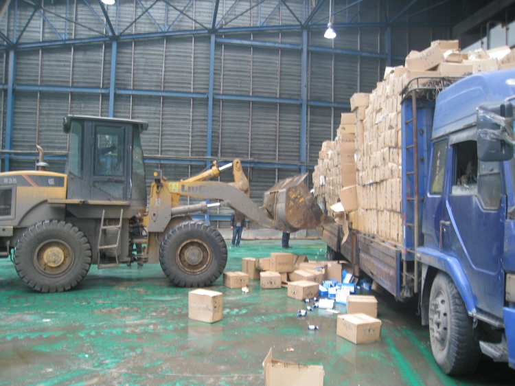 嘉定產品銷毀公司哪兒好