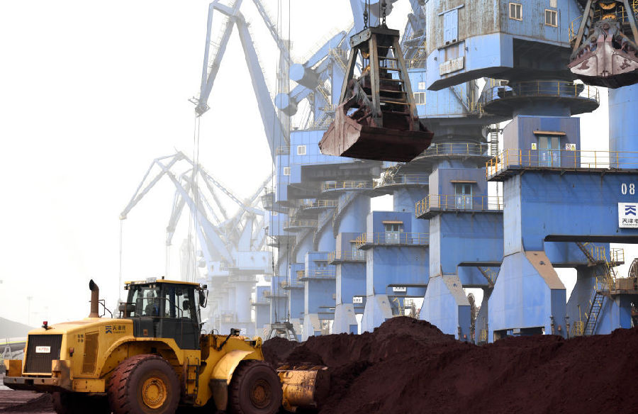 歸還5個(gè)足球場的“海外垃圾”