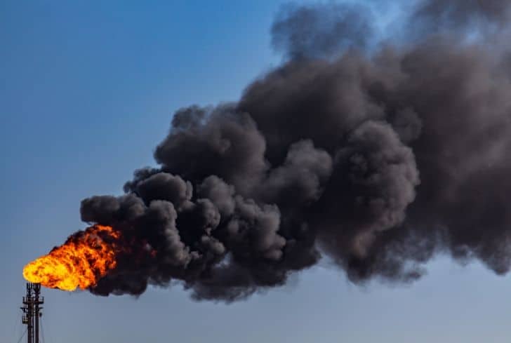 常見的幾類環境污染