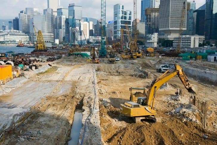 如何減少工地產生的空氣污染？