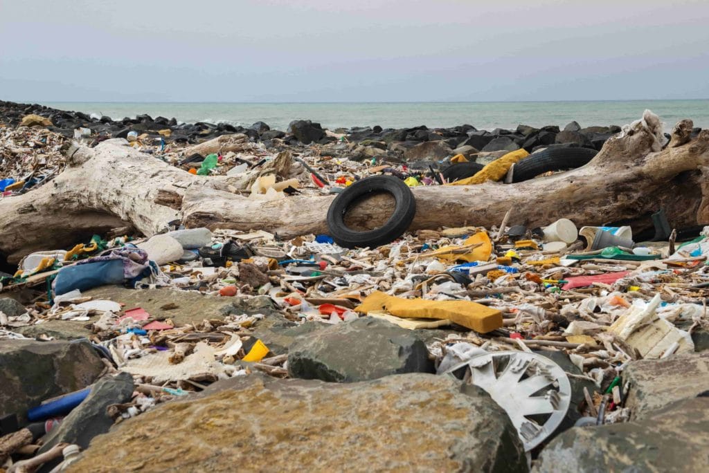 廢物管理，可持續發展的實踐