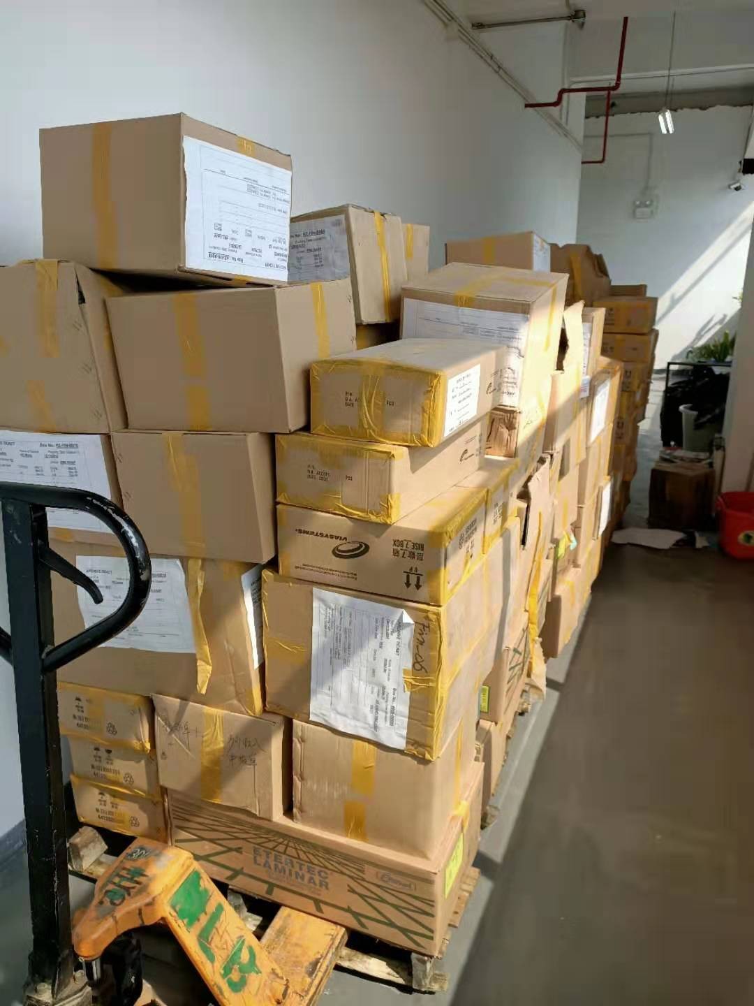 食品過期產品銷毀公司(化妝品銷毀過期食品銷毀)